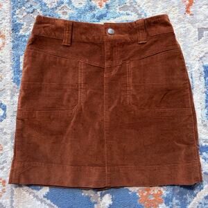 ATHLETA BROWN Skirt size 2P